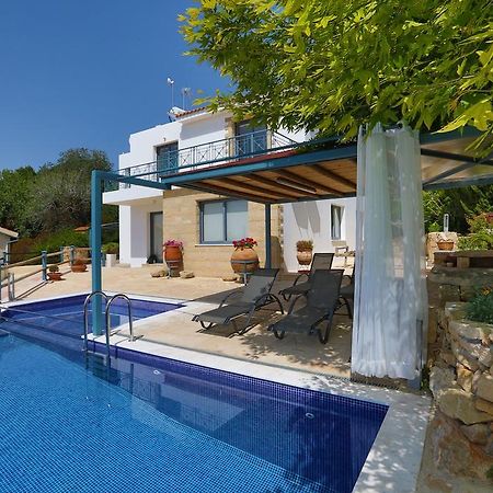 Villa Infinite Blu Paphos Eksteriør billede