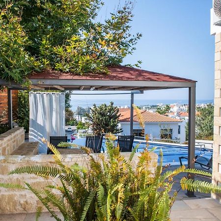 Villa Infinite Blu Paphos Eksteriør billede