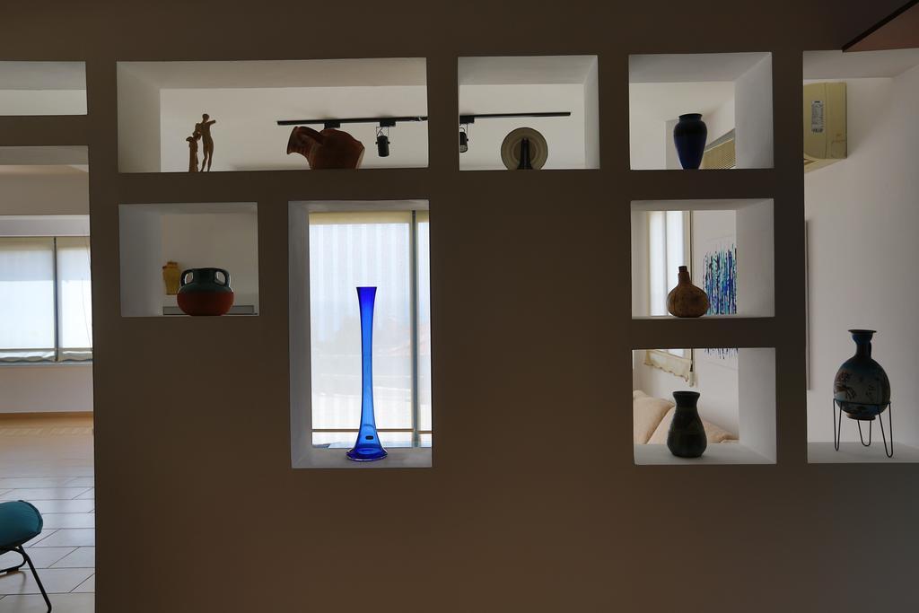 Villa Infinite Blu Paphos Eksteriør billede