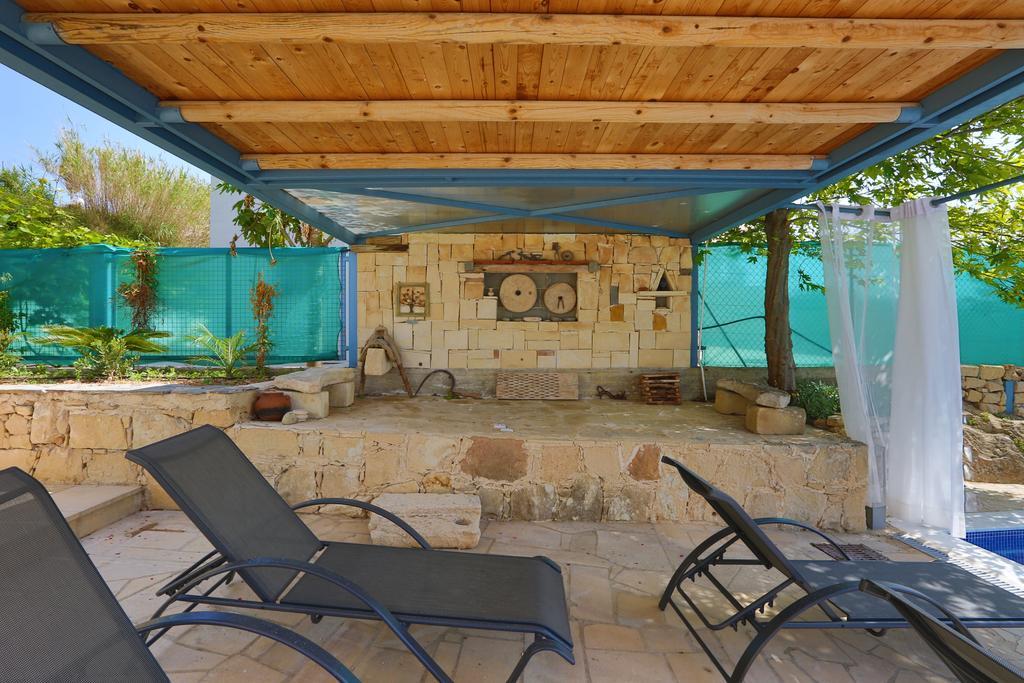 Villa Infinite Blu Paphos Eksteriør billede