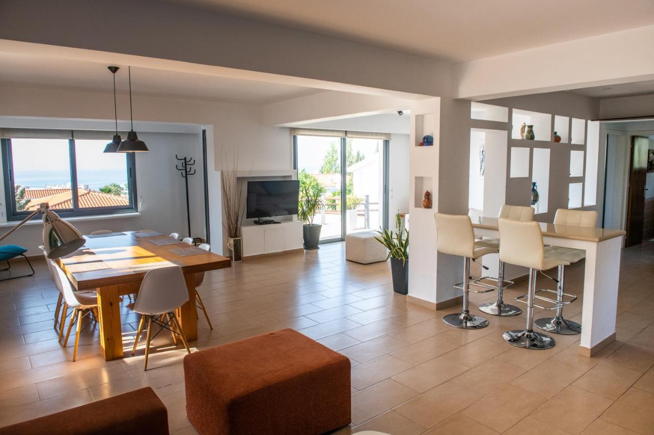 Villa Infinite Blu Paphos Eksteriør billede