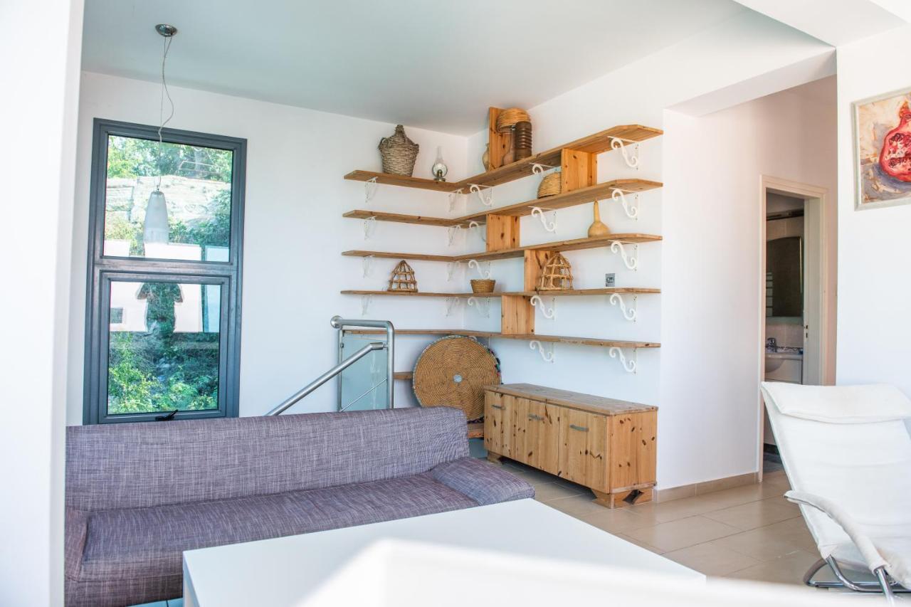 Villa Infinite Blu Paphos Eksteriør billede